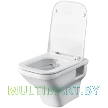 Унитаз Santek Лайн Rimless (1.WH50.1.574) картинка 3